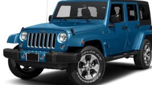 JEEP WRANGLER 2015 1C4BJWEG5FL641036 image