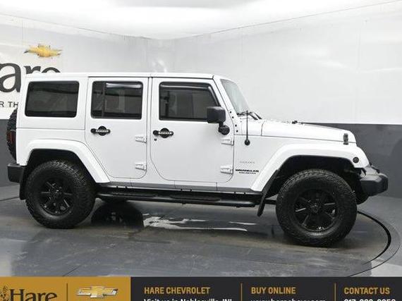 JEEP WRANGLER 2015 1C4BJWEG1FL651045 image