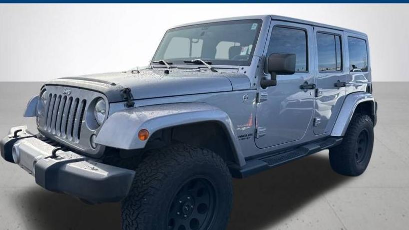 JEEP WRANGLER 2015 1C4BJWEG4FL726837 image