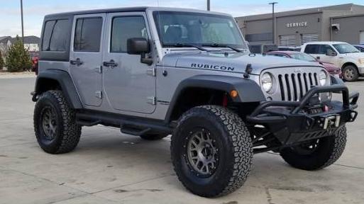 JEEP WRANGLER 2015 1C4BJWFG7FL541499 image