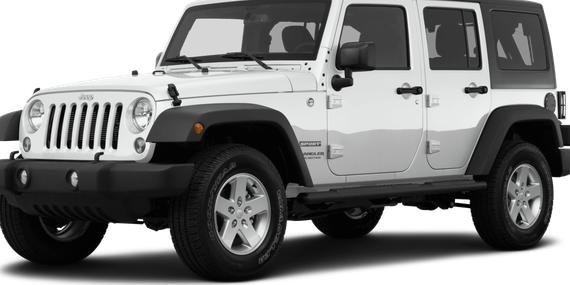 JEEP WRANGLER 2015 1C4BJWDG9FL698860 image