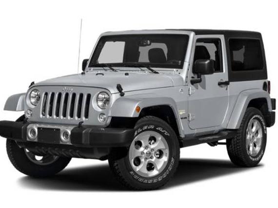 JEEP WRANGLER 2015 1C4AJWBG9FL509395 image