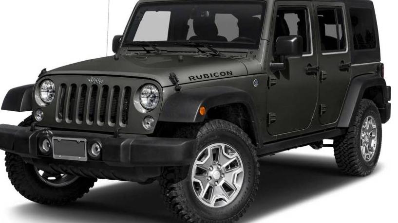 JEEP WRANGLER 2015 1C4HJWFG5FL578691 image