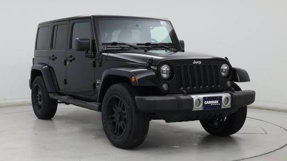 JEEP WRANGLER 2015 1C4HJWEG8FL524724 image