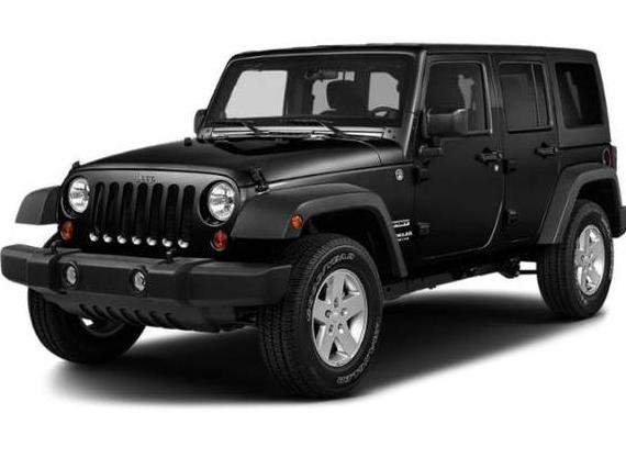 JEEP WRANGLER 2015 1C4BJWDG2FL665828 image