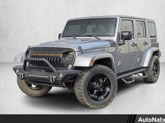 JEEP WRANGLER 2015 1C4BJWEG3FL662550 image