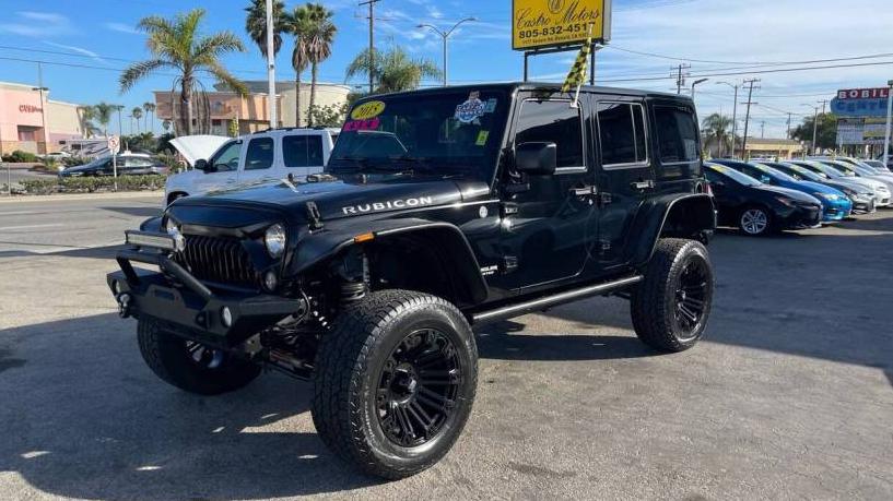 JEEP WRANGLER 2015 1C4BJWFGXFL683538 image