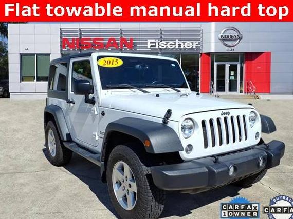 JEEP WRANGLER 2015 1C4AJWAG1FL617379 image JEEP WRANGLER 2015 1C4AJWAG1FL617379 image