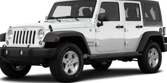 JEEP WRANGLER 2015 1C4BJWDG7FL736036 image