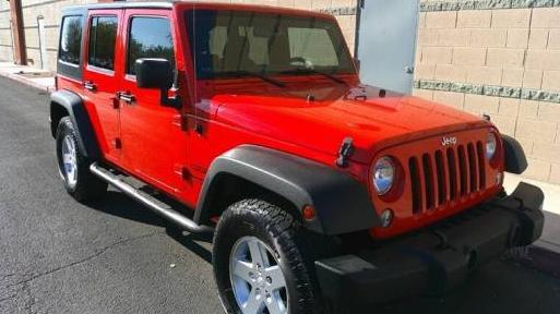 JEEP WRANGLER 2015 1C4BJWDGXFL627022 image