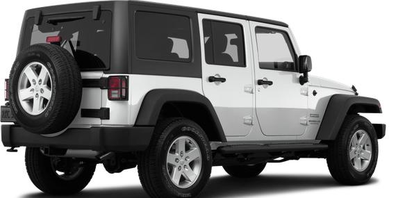 JEEP WRANGLER 2015 1C4BJWEGXFL736028 image