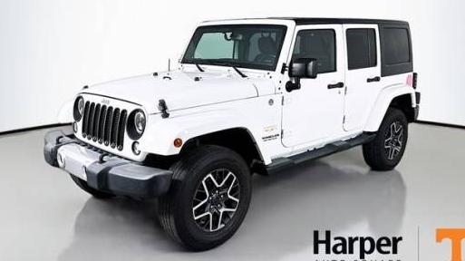 JEEP WRANGLER 2015 1C4BJWEG0FL574037 image