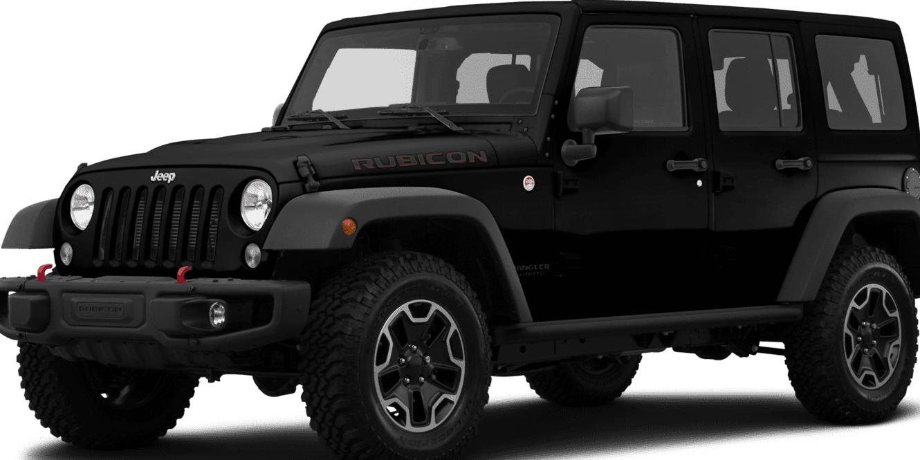 JEEP WRANGLER 2015 1C4BJWFG8FL542077 image