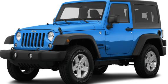 JEEP WRANGLER 2015 1C4AJWAG4FL625573 image