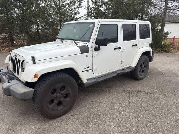 JEEP WRANGLER 2015 1C4BJWEG6FL764554 image JEEP WRANGLER 2015 1C4BJWEG6FL764554 image