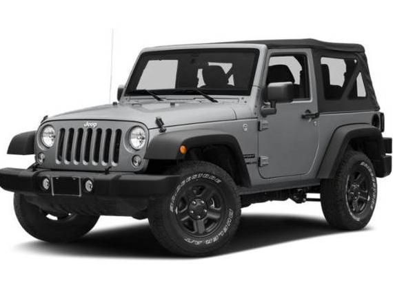 JEEP WRANGLER 2015 1C4AJWAG3FL636063 image
