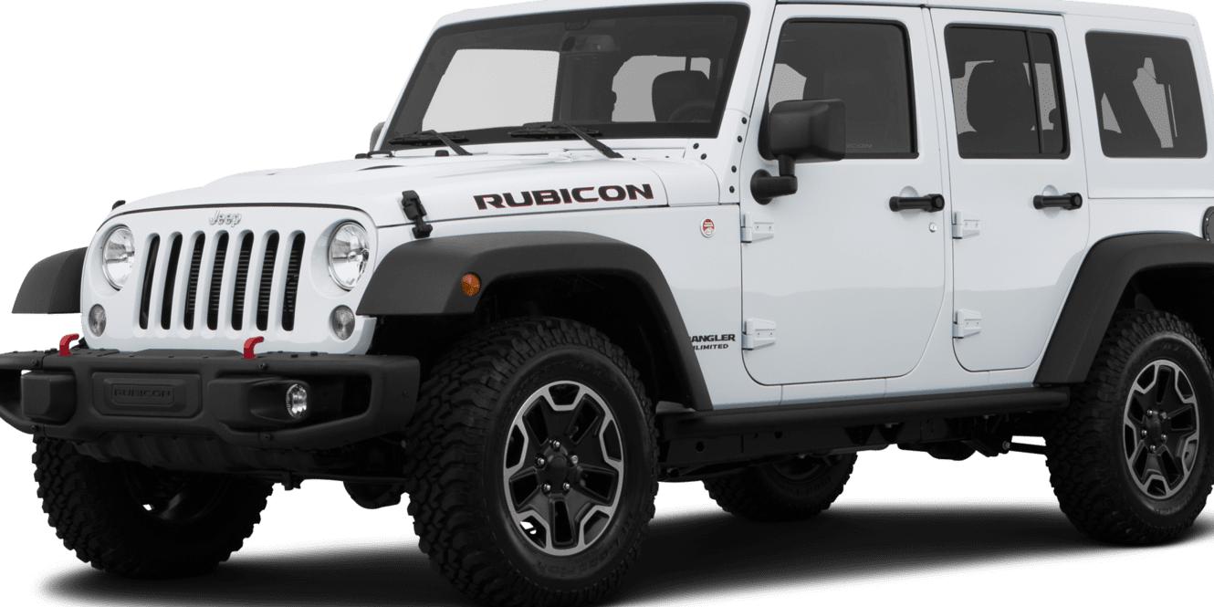 JEEP WRANGLER 2015 1C4BJWFG0FL561089 image