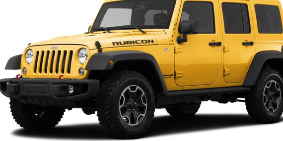 JEEP WRANGLER 2015 1C4BJWFG0FL719205 image