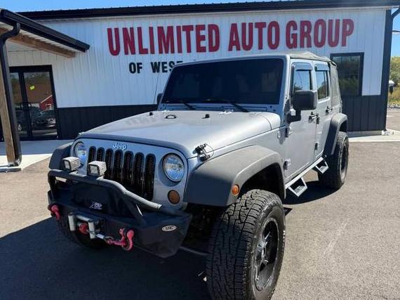 JEEP WRANGLER 2015 1C4BJWDG9FL730237 image