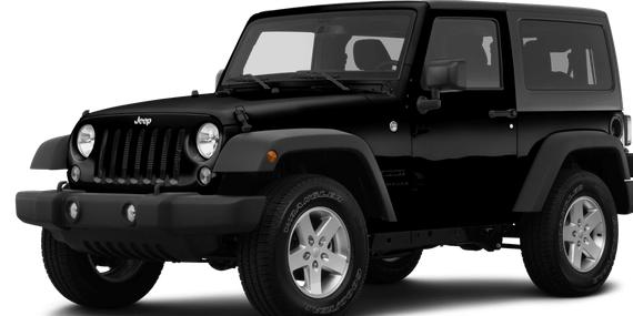 JEEP WRANGLER 2015 1C4AJWAG8FL525377 image