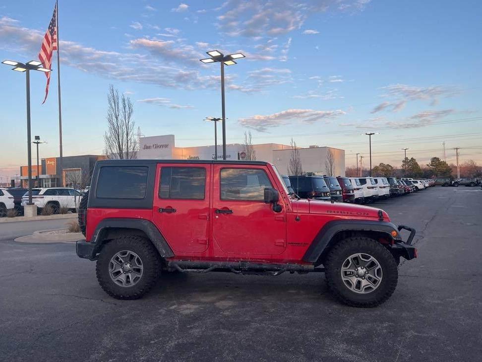 JEEP WRANGLER 2015 1C4BJWFG7FL714051 image