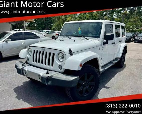 JEEP WRANGLER 2015 1C4HJWEG3FL576570 image