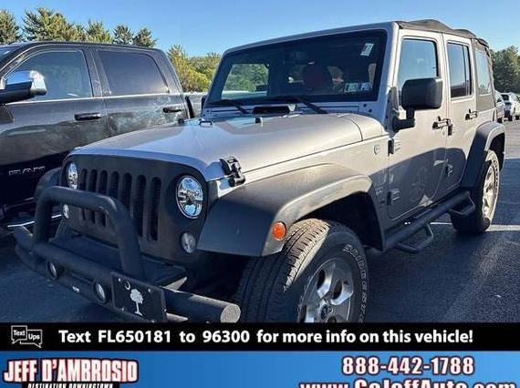 JEEP WRANGLER 2015 1C4BJWEG4FL650181 image JEEP WRANGLER 2015 1C4BJWEG4FL650181 image