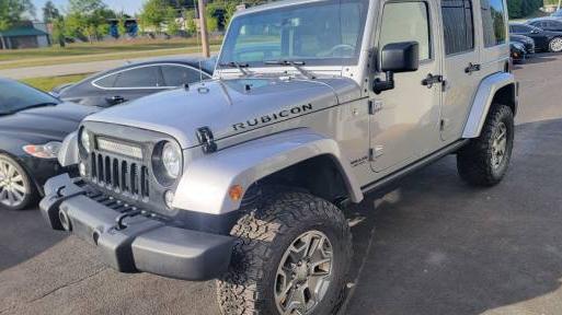 JEEP WRANGLER 2015 1C4BJWFG0FL713825 image