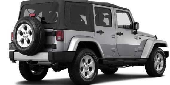 JEEP WRANGLER 2015 1C4BJWEG0FL603648 image