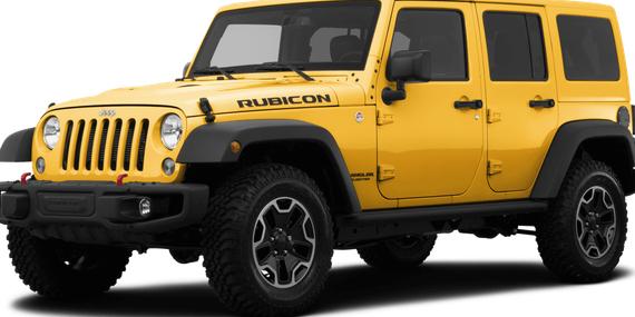 JEEP WRANGLER 2015 1C4BJWFG2FL662652 image