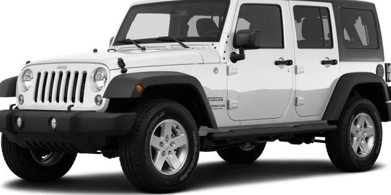 JEEP WRANGLER 2015 1C4BJWDG0FL545719 image