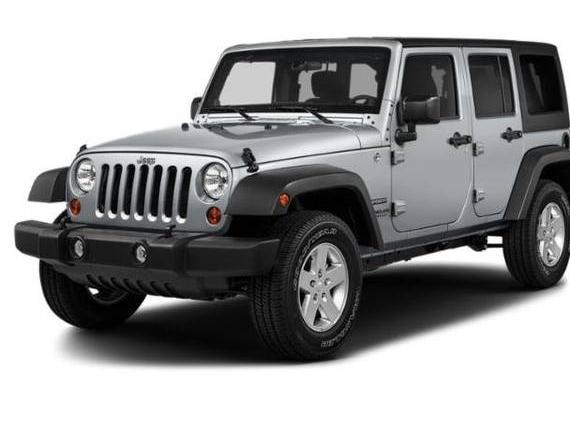 JEEP WRANGLER 2015 1C4BJWDG8FL610252 image