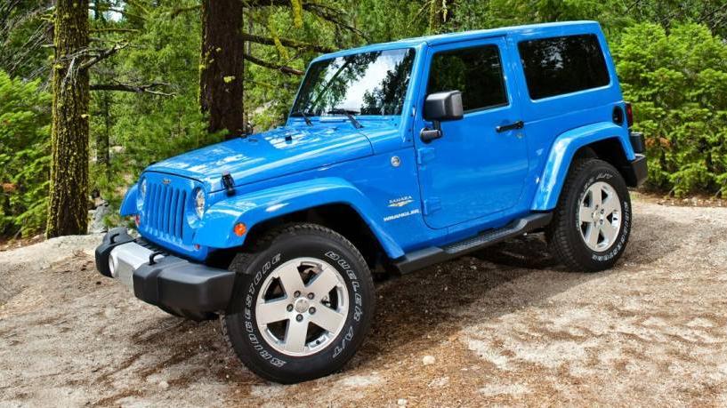 JEEP WRANGLER 2015 1C4BJWDG0FL602968 image