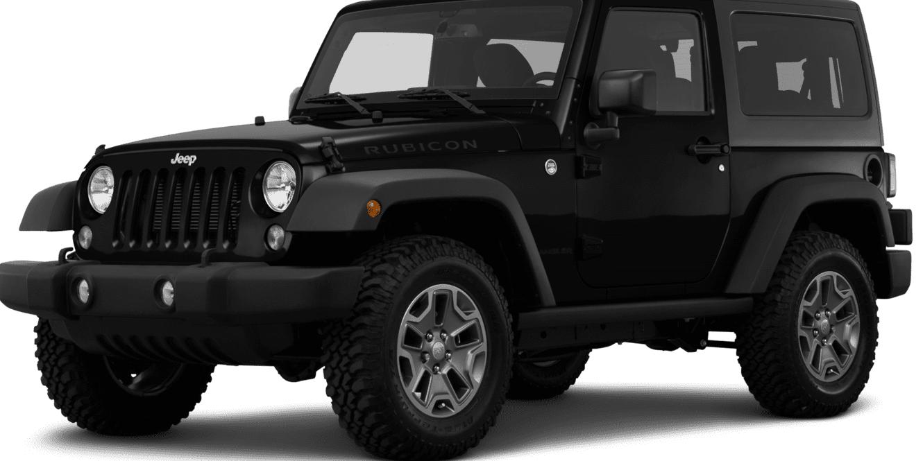 JEEP WRANGLER 2015 1C4BJWCG4FL562735 image