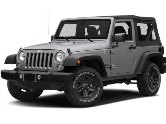 JEEP WRANGLER 2015 1C4AJWAG5FL556361 image
