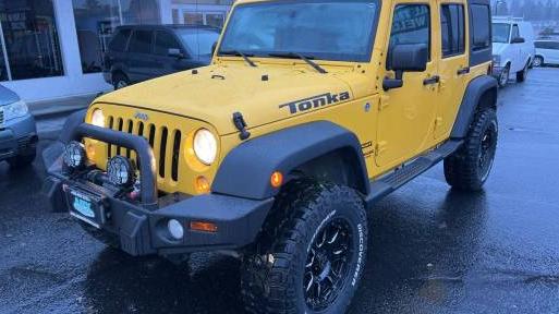 JEEP WRANGLER 2015 1C4BJWDG9FL612771 image