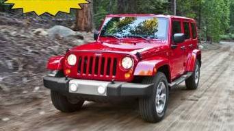 JEEP WRANGLER 2015 1C4BJWDG0FL644816 image