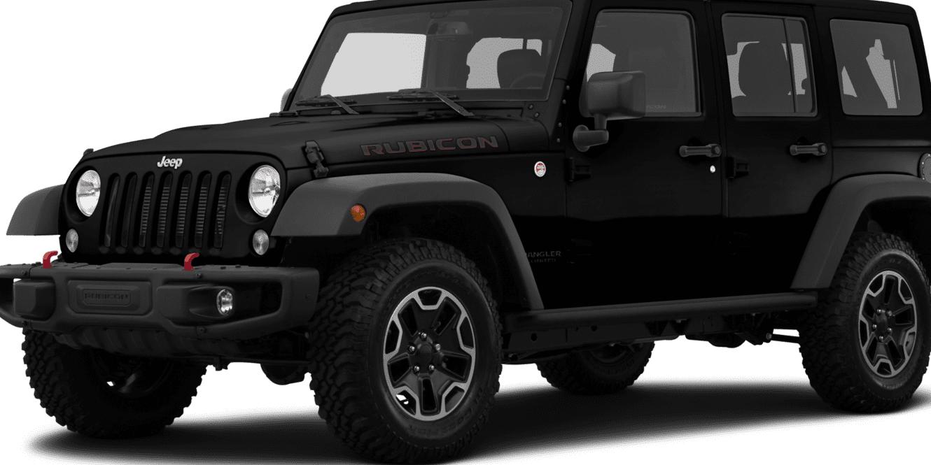 JEEP WRANGLER 2015 1C4BJWFG5FL580785 image