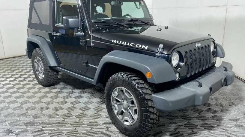 JEEP WRANGLER 2015 1C4BJWCG7FL714149 image