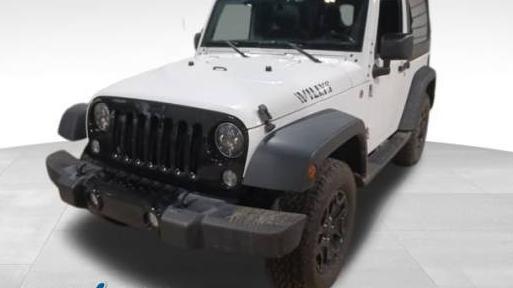 JEEP WRANGLER 2015 1C4AJWAG5FL739369 image