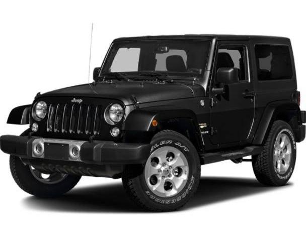 JEEP WRANGLER 2015 1C4AJWBG2FL621956 image