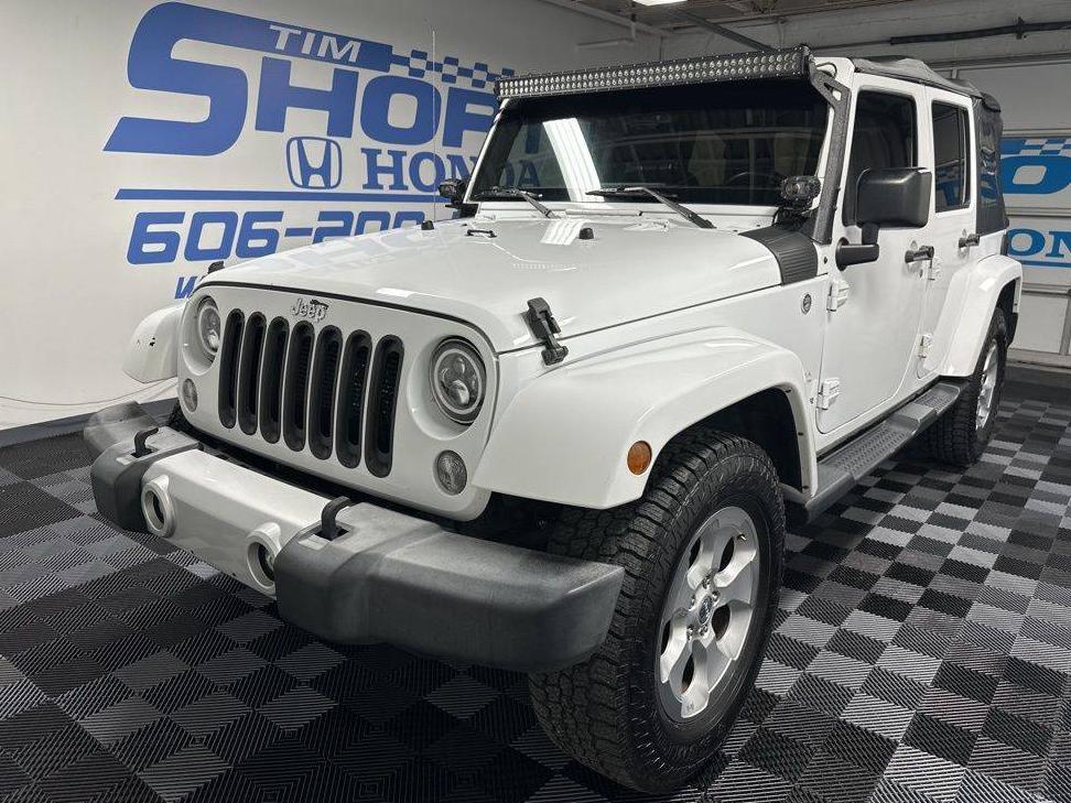 JEEP WRANGLER 2015 1C4HJWEGXFL673314 image