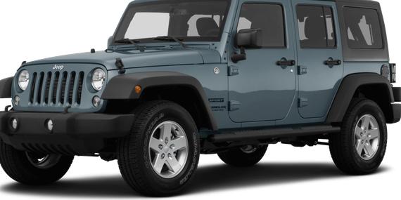 JEEP WRANGLER 2015 1C4BJWDGXFL774070 image