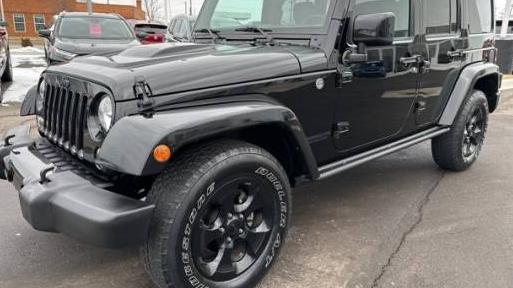 JEEP WRANGLER 2015 1C4BJWEGXFL713753 image