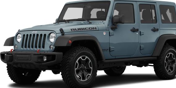 JEEP WRANGLER 2015 1C4BJWFG2FL678723 image