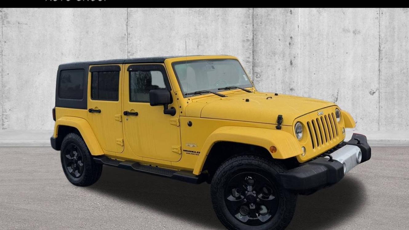 JEEP WRANGLER 2015 1C4BJWEG9FL737199 image