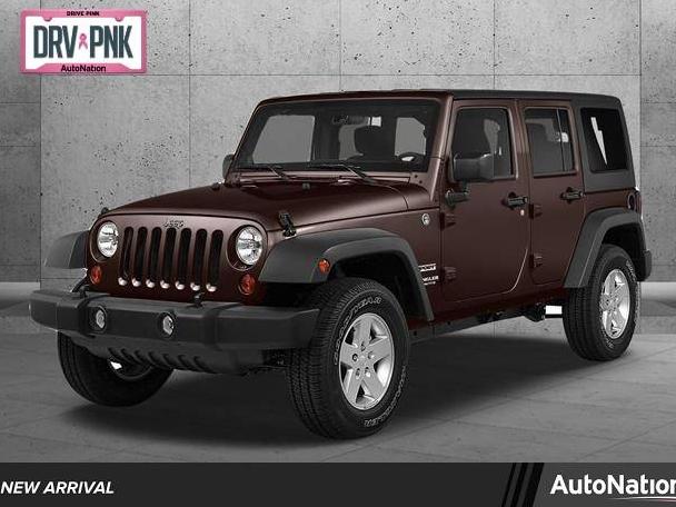 JEEP WRANGLER 2015 1C4BJWEG5FL713529 image