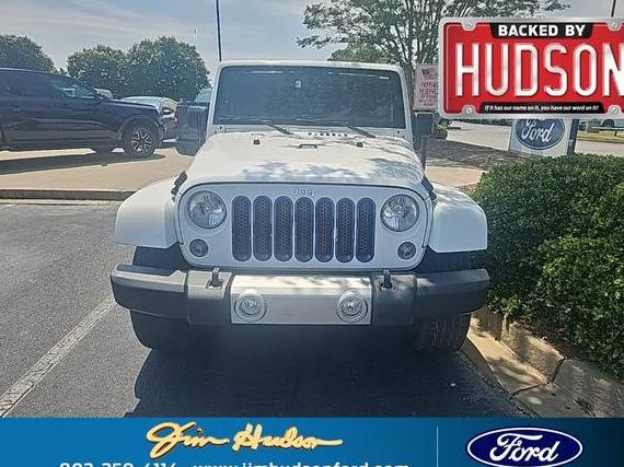 JEEP WRANGLER 2015 1C4BJWEG6FL678760 image