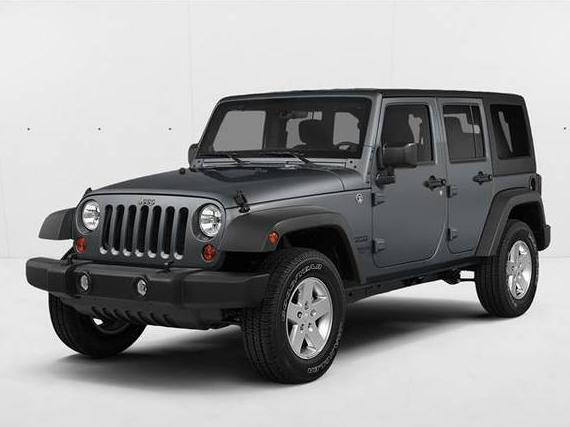 JEEP WRANGLER 2015 1C4BJWFG2FL563667 image
