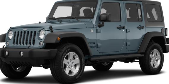 JEEP WRANGLER 2015 1C4BJWDG5FL638638 image